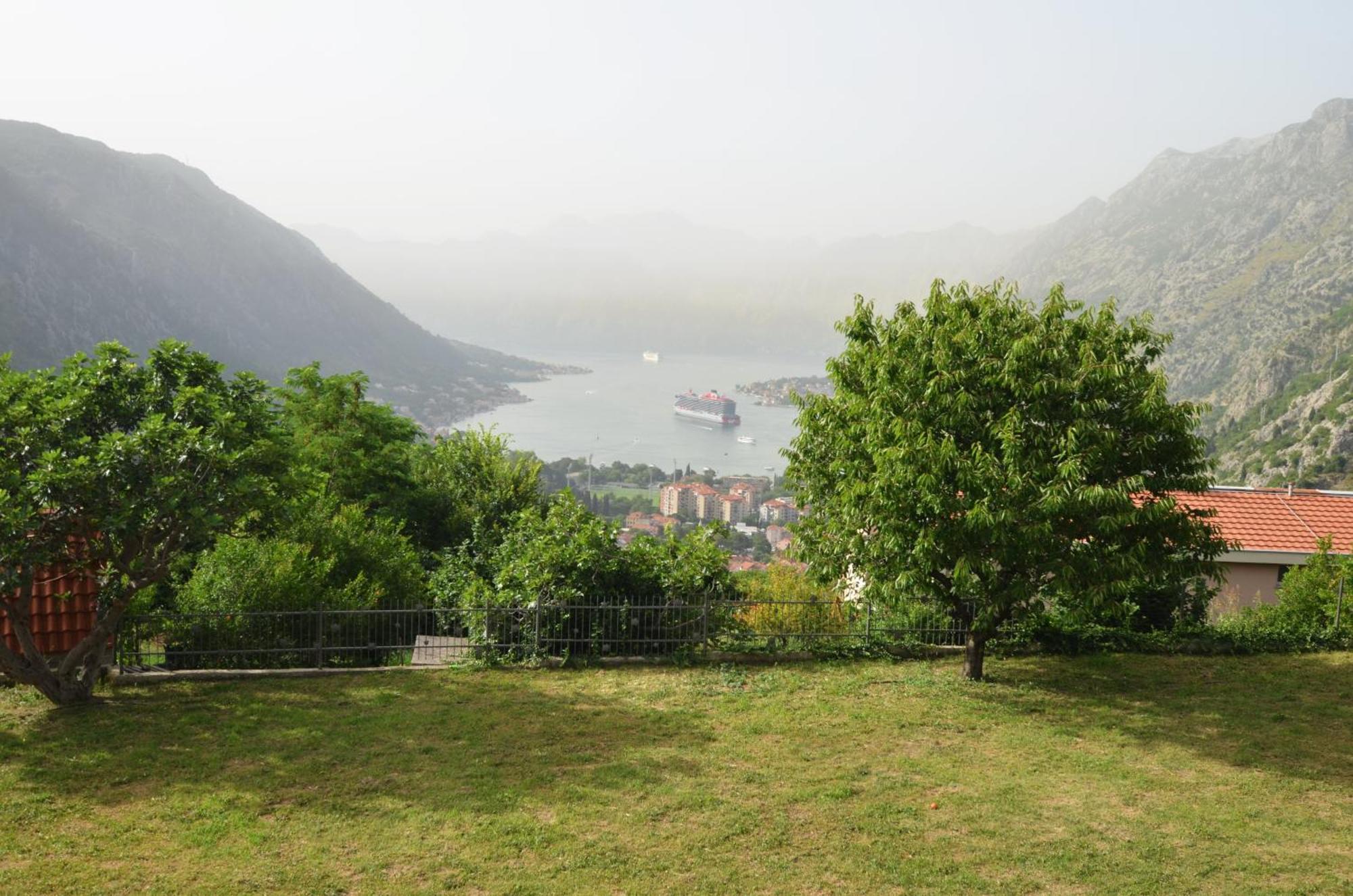 Apartments Orizzonte With Beautiful View Of The Bay Kotor Exterior photo